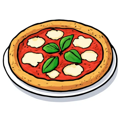 Pizza Margherita