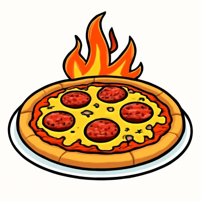Pizza Diavolo
