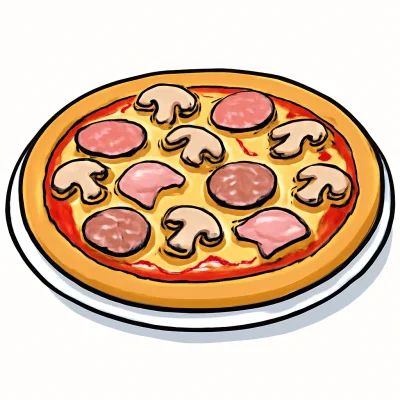 Pizza Deluxe