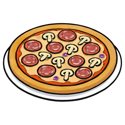 Pizza Sat