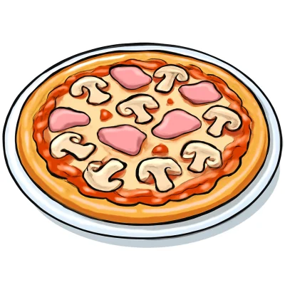 Pizza Sukh