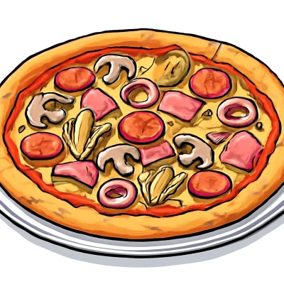 Pizza Riccardo