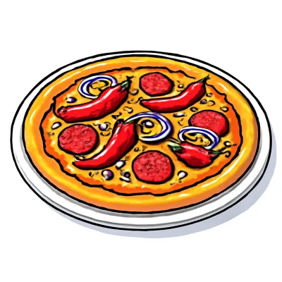 Pizza Mex