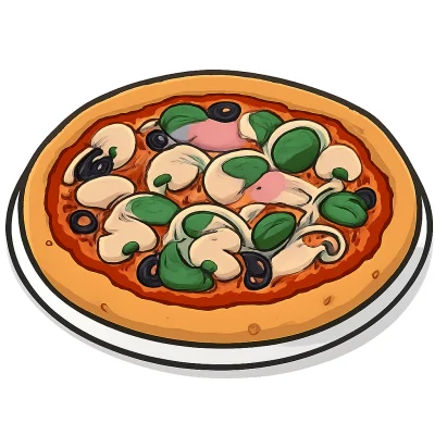 Pizza Rustica