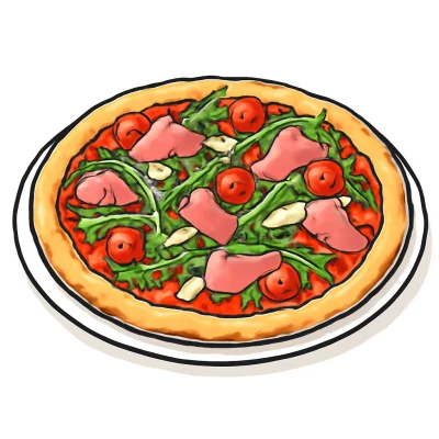 Pizza Parma