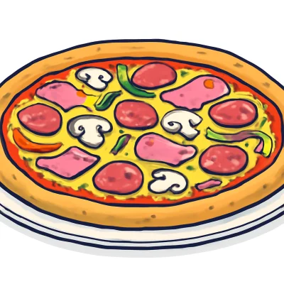 Pizza Raja