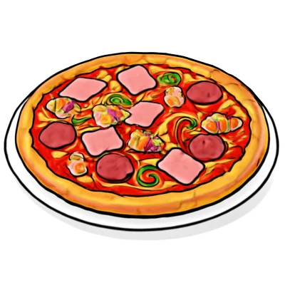 Pizza Germany