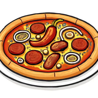 Pizza Westerwald