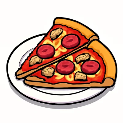 Pizza Duo