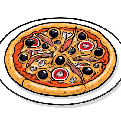 Pizza Napoli