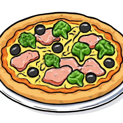 Pizza Punjabi