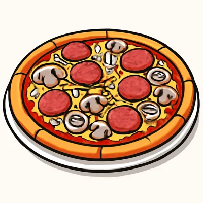 Pizza Milano
