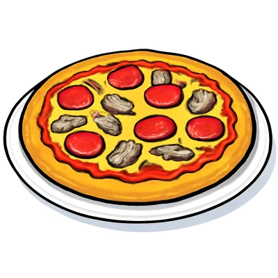 Pizza Amrit