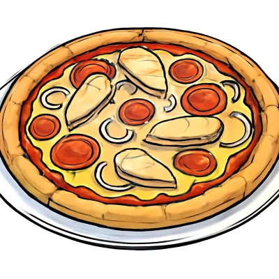 Pizza Chicken