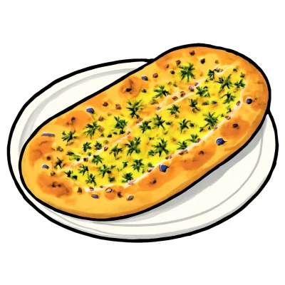 Fladenbrot