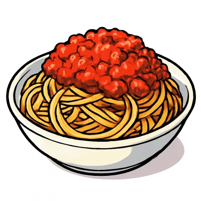 Spaghetti Bolognese
