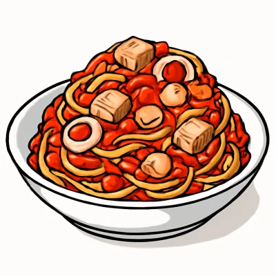 Spaghetti Tonno