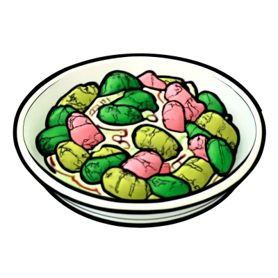 Gnocchi Spinaci