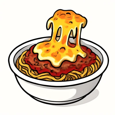 Spaghetti al Forno