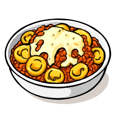 Tortellini al Forno