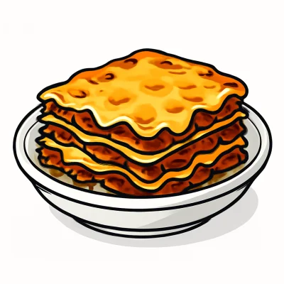 Lasagne al Forno 