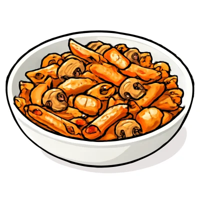 Penne al Chef