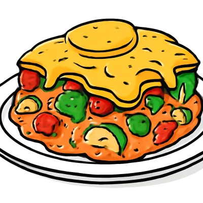 Kartoffelauflauf