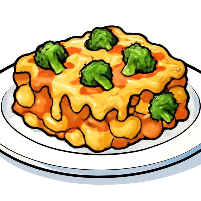 Kartoffelauflauf