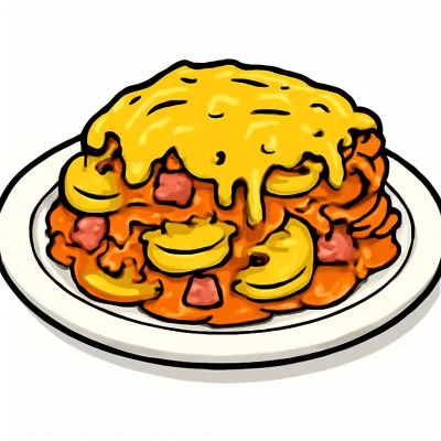 Kartoffelauflauf