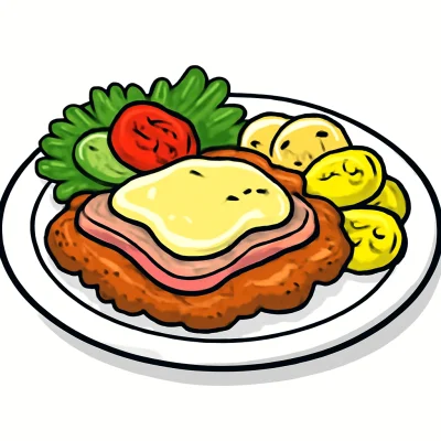 Schnitzel (Schwein)