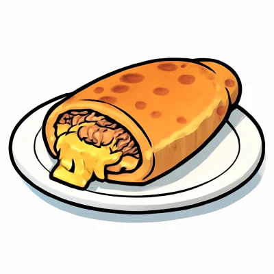 6 Stück gefüllt mit Käse und Thunfisch