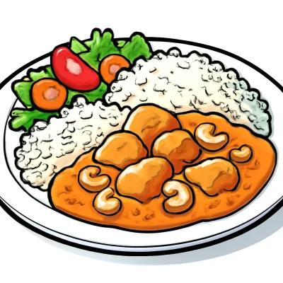 Chicken Korma