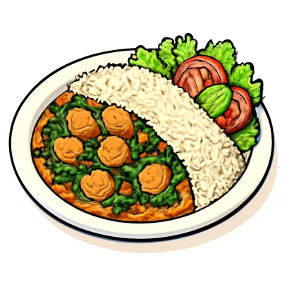 Chicken Palak