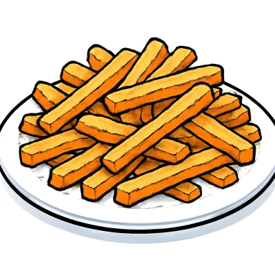 Pommes Frites