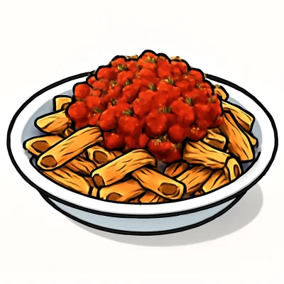 Penne Bolognese