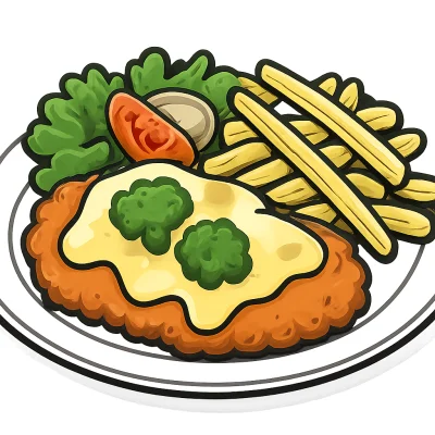 Broccoli Schnitzel