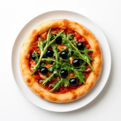 Pizzabrot Ital. Art