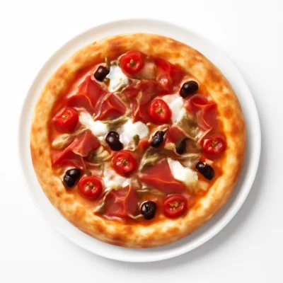 Pizza Focaccia