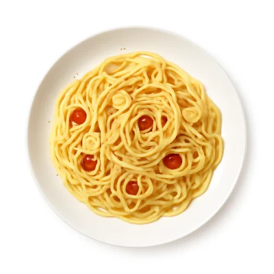 Spaghetti Aglio Olio Peperoncino