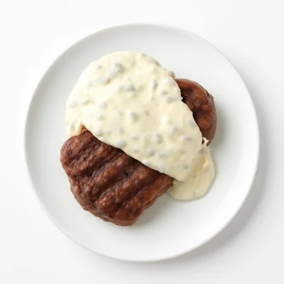Bisteca al Gorgonzola