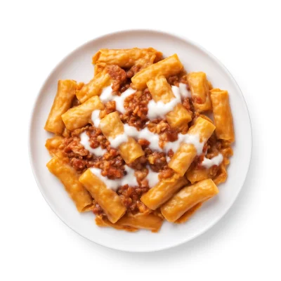 Rigatoni al Forno