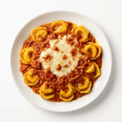 Tortellini al Forno