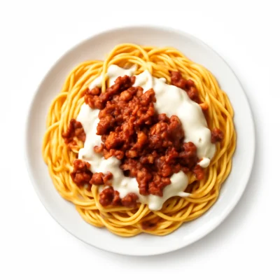 Spaghetti al Forno