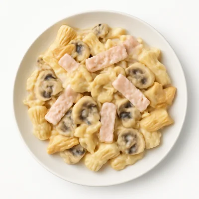 Combinazione (Sahnesauce)