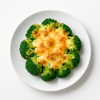 Broccoli al Forno