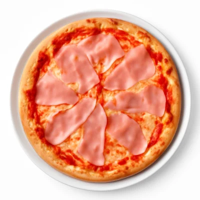 Pizza Prosciutto
