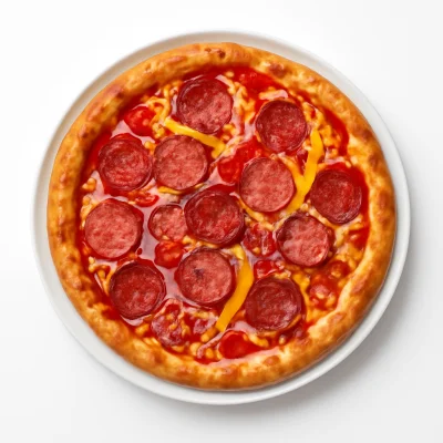 Pizza Felaket Scharf