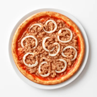 Pizza Tonno Cipolla