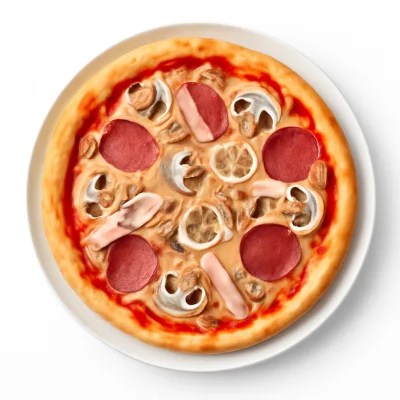 Pizza Europa