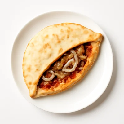 Pizza Calzone Yesi
